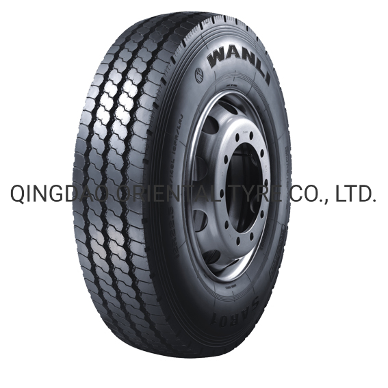 Winter Traction TBR Tire 315/75r22.5 M+S Certified Snow Ready