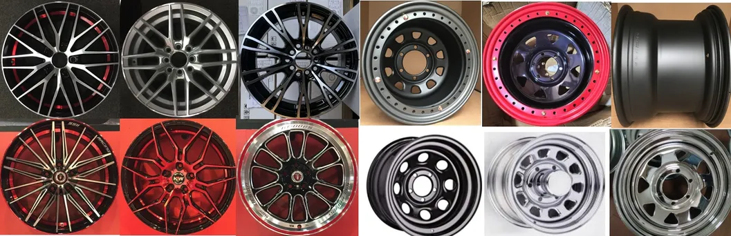 Wheel Rims