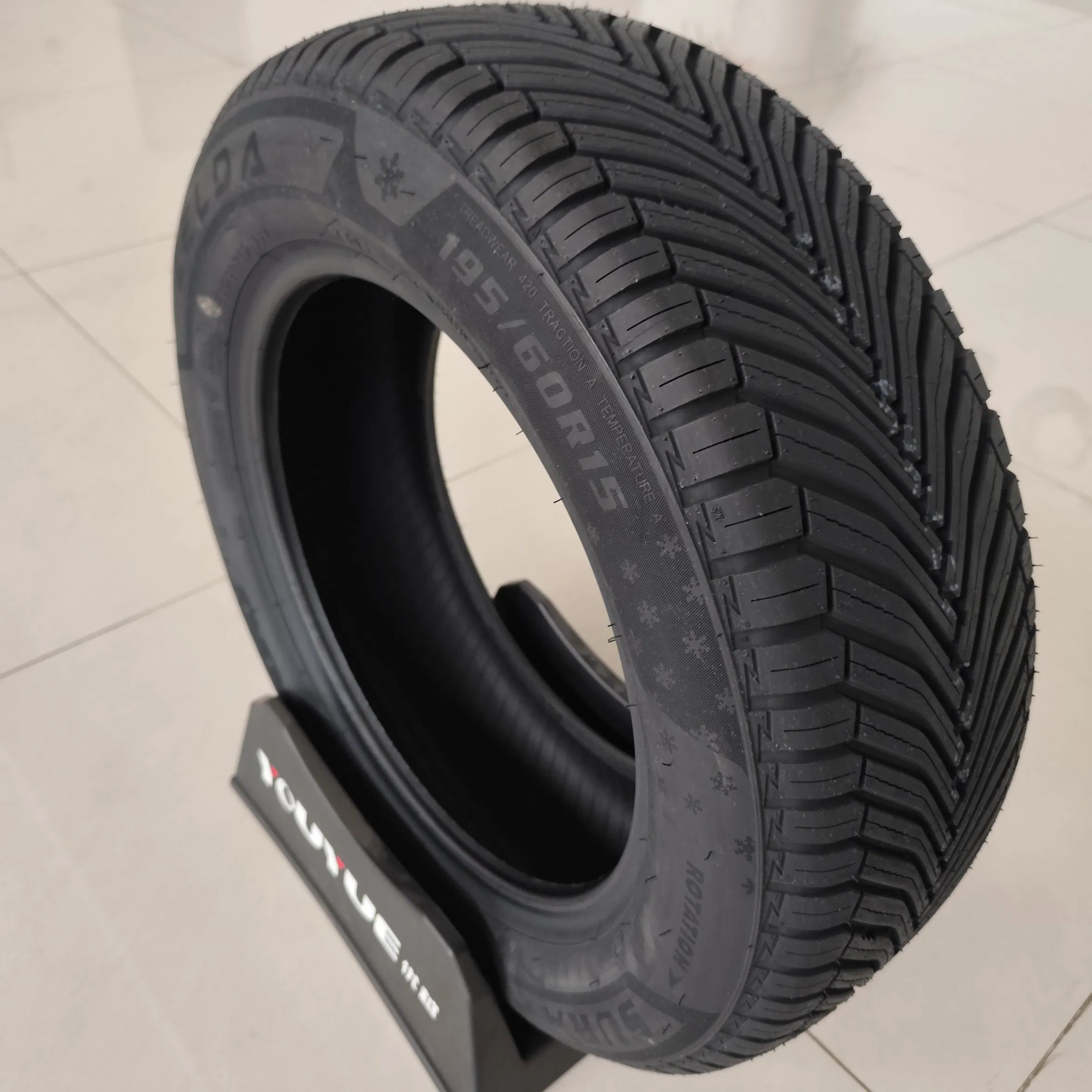 Dovroad Zelda Lykeen E509 Winter Tire - High-Speed Stability Ice &amp; Snow Tire with Dense 3D Sipes, Superior Braking &amp; Grip for Severe Winter Conditions