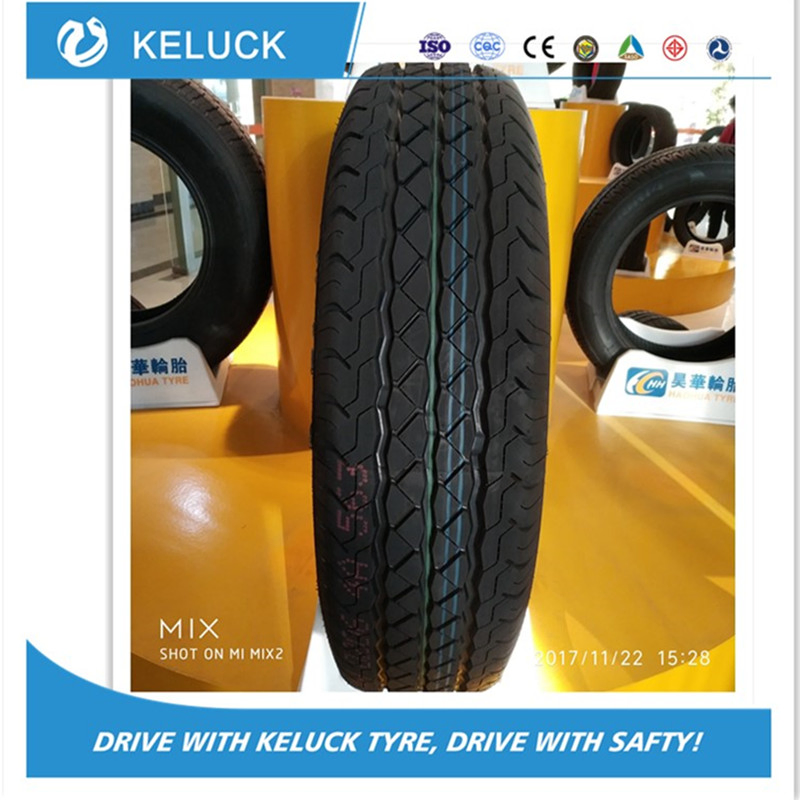 Chinese High Performance New Radial Car Tyre with Certificate Fast Shipment Electric Vehicle Tyre