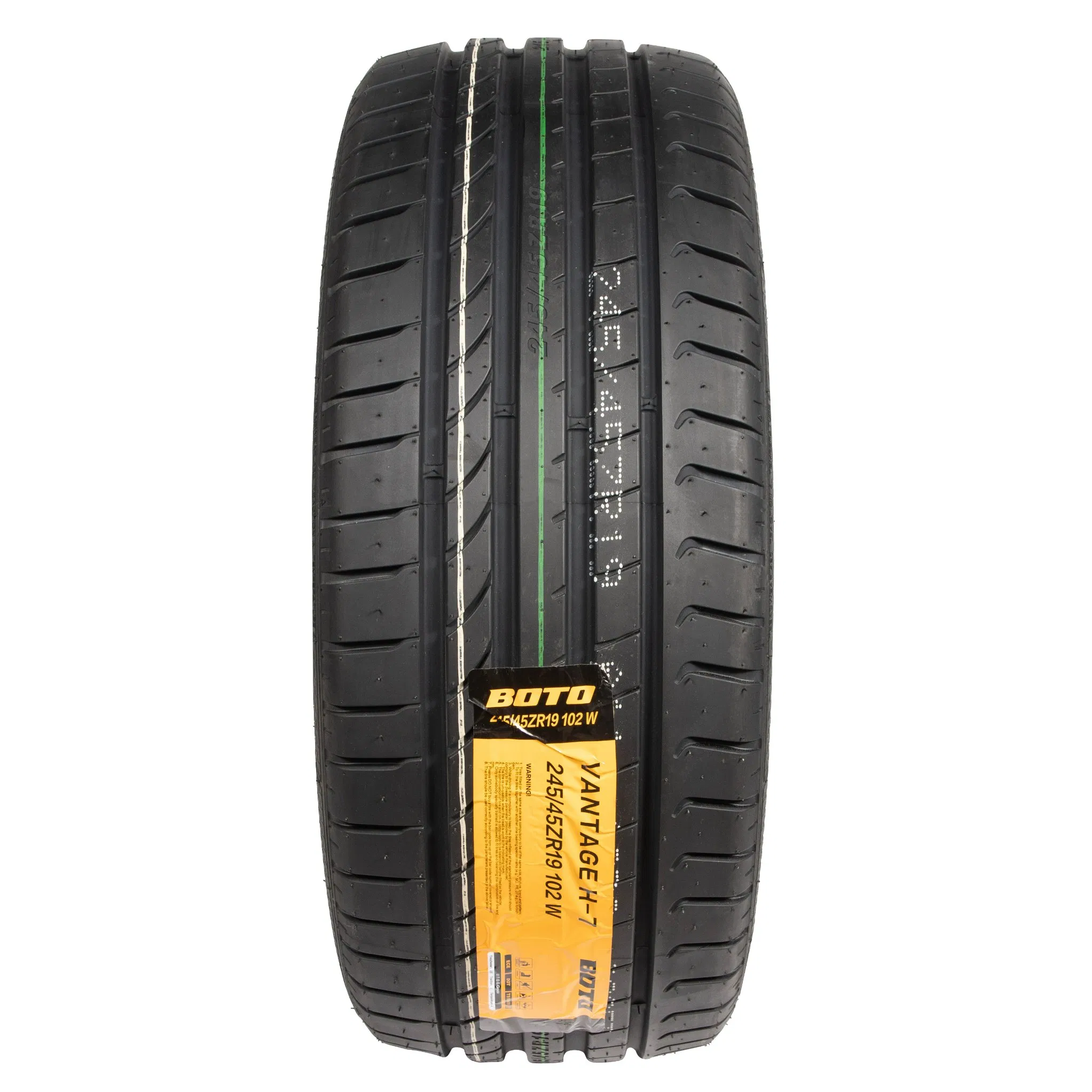 13"14"15"16"17"18"19" Boto/Winda/Joyroad/Centara Brand PCR Car Tyre/SUV/at/Mt/UHP/St/Van/LTR/Winter Tires Hot Sale Passenger Car Tire Tubeless Fromchina Factory