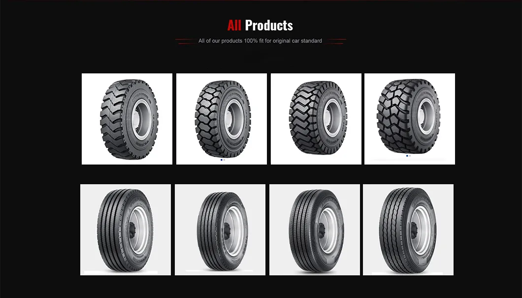 Recommended Truck Tires