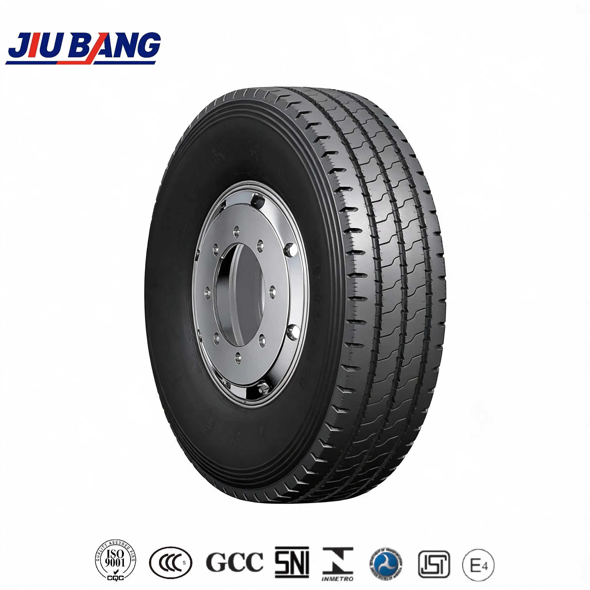 Premium Low Profile 11r22.5 12r22.5 13r22.5 New Truck Bus Tire Export