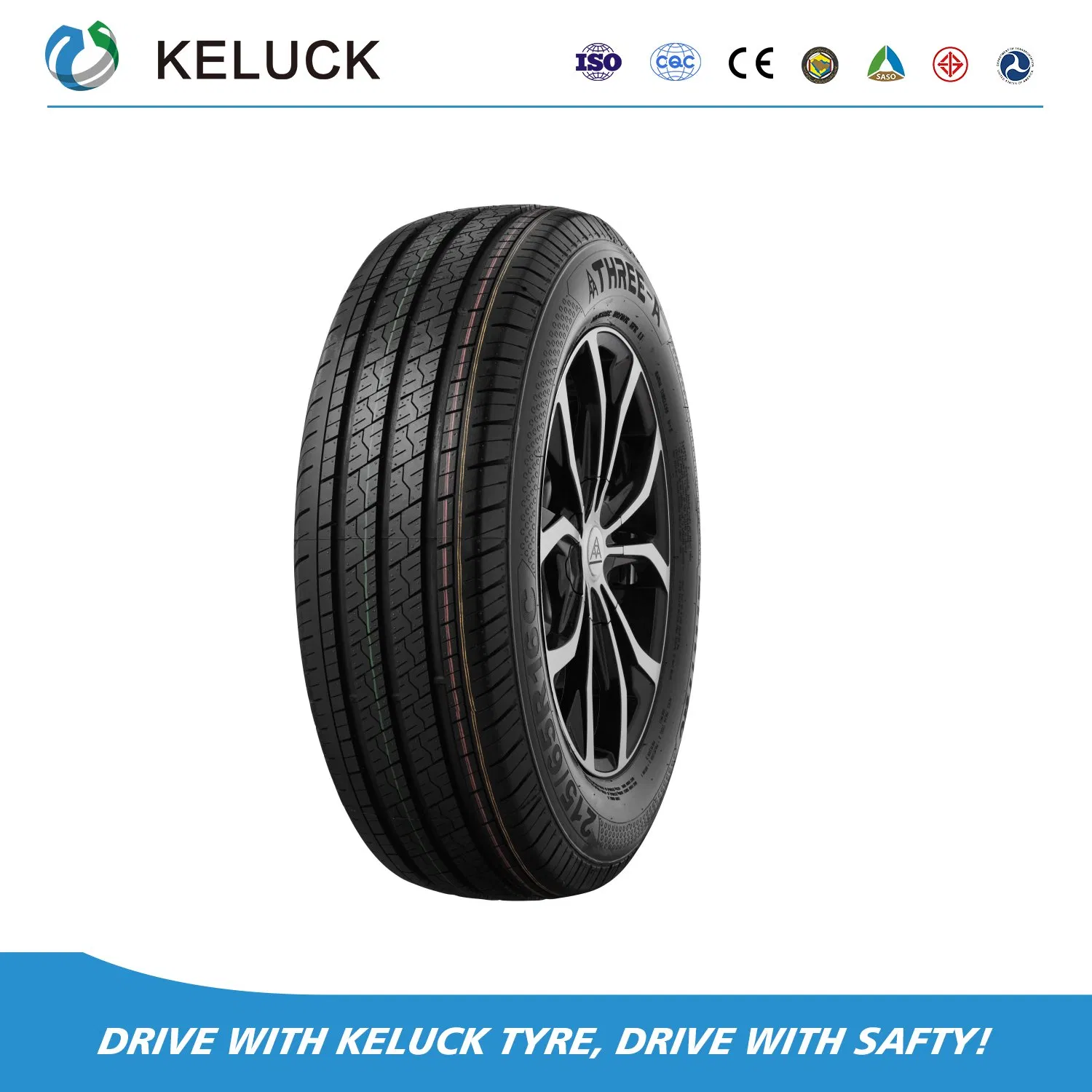 Cheap Price High Quality 245/65r17 HP UHP Ht Mt Tires Threea Rapid Aoteli Brand Shengtai Factory All Terrain Tyres for Car