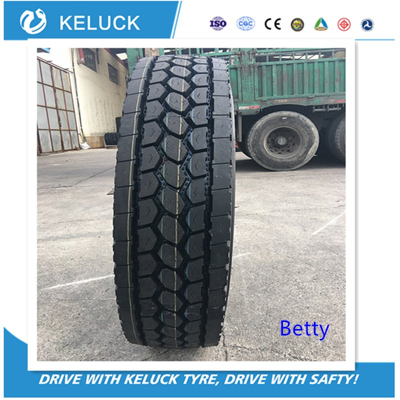 Long Life High Speed Runing Truck Tire 5% Discount Fuel Efficient 11r22.5 315/80r22.5 10.00r20