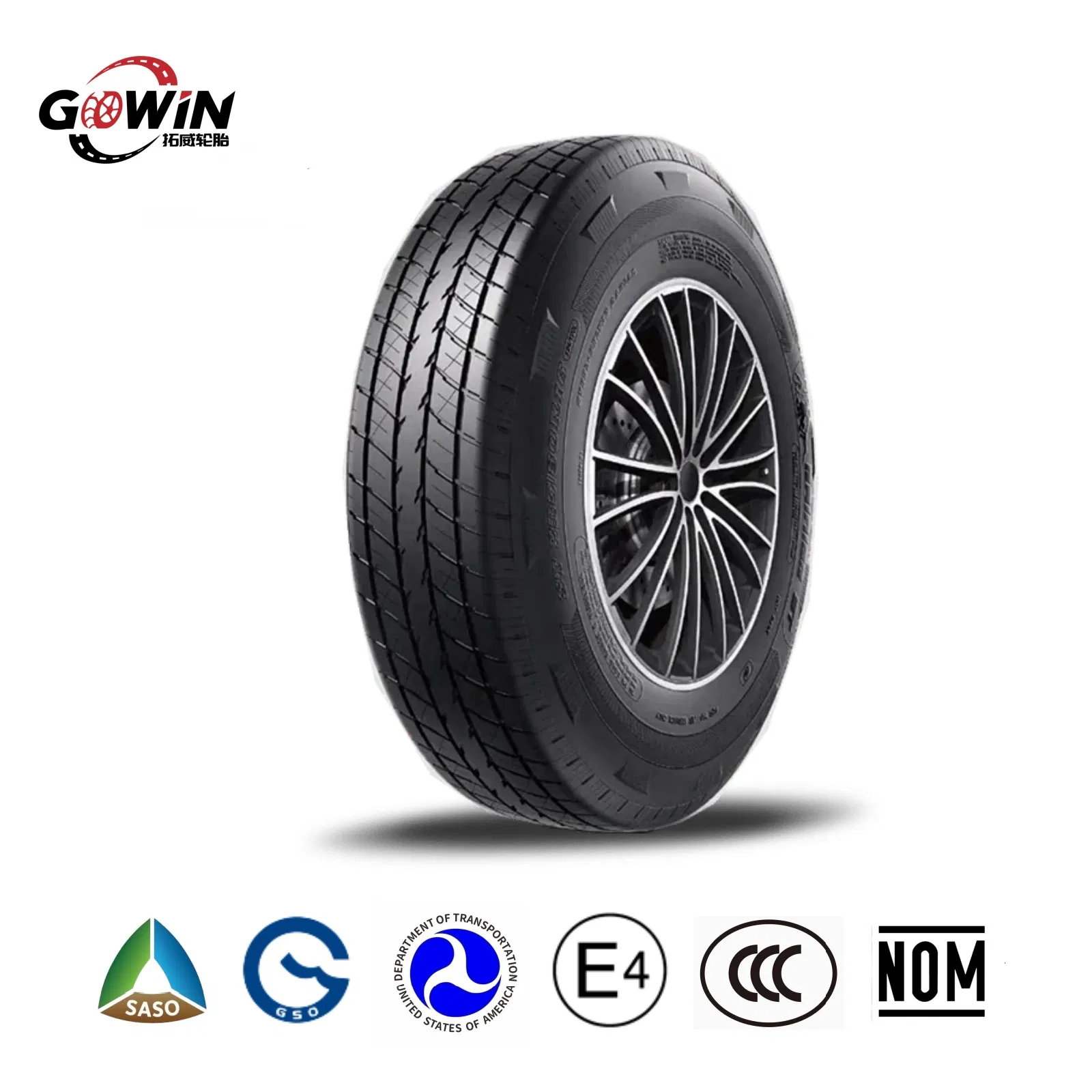 Joyroad Centara 4X4 SUV UHP at Mt Passneger Car Tire Tyre Dealers 195/65r15 205/55r16 215/55r17 225/55r18 with Gcc/Saso/ECE/R117