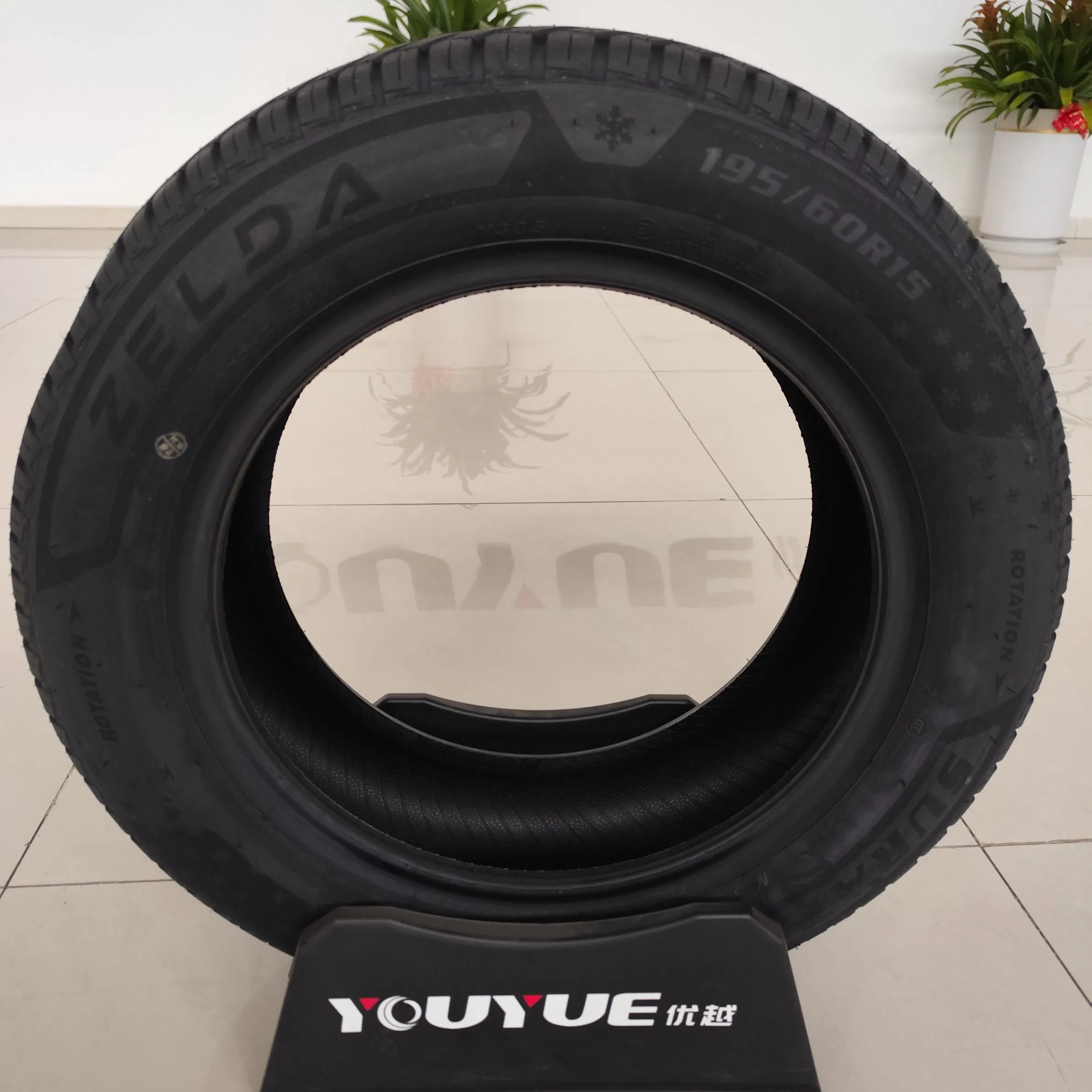 Dovroad Zelda Lykeen E509 Winter Tire - High-Speed Stability Ice &amp; Snow Tire with Dense 3D Sipes, Superior Braking &amp; Grip for Severe Winter Conditions