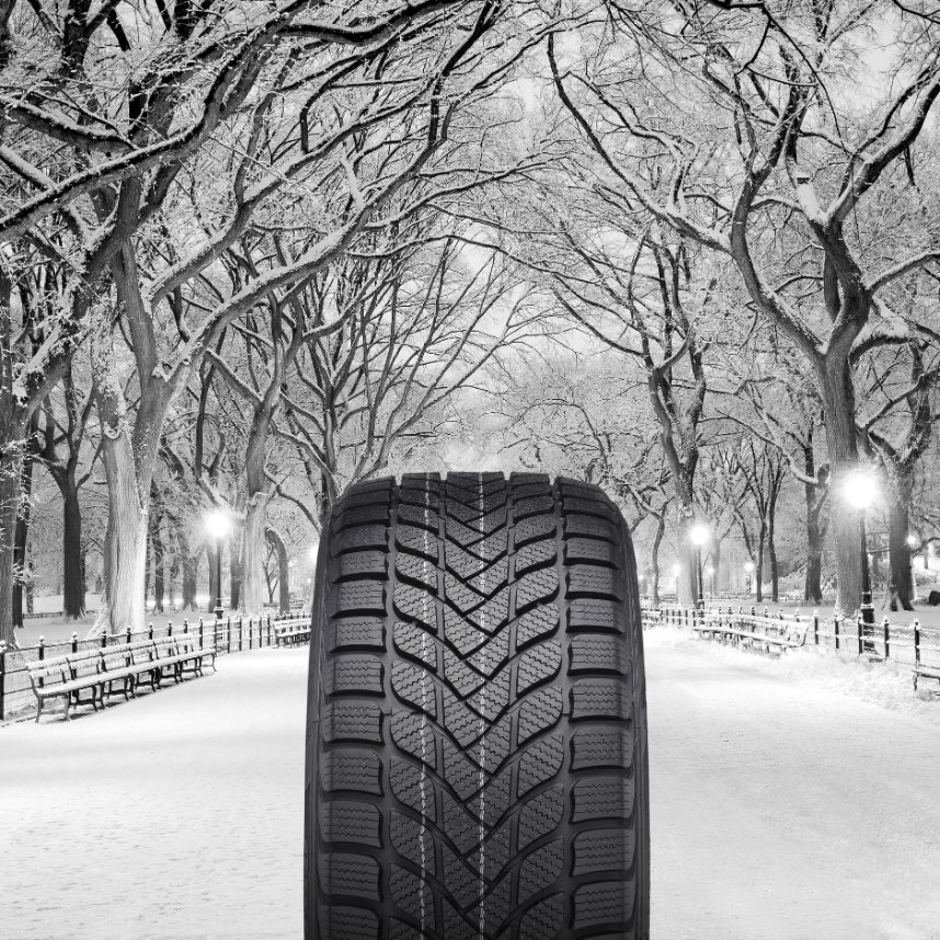 275/35zr20 PCR Zeta Brand Winter Tires Studded Stud Less Passenger Car Tires with Superior Performance