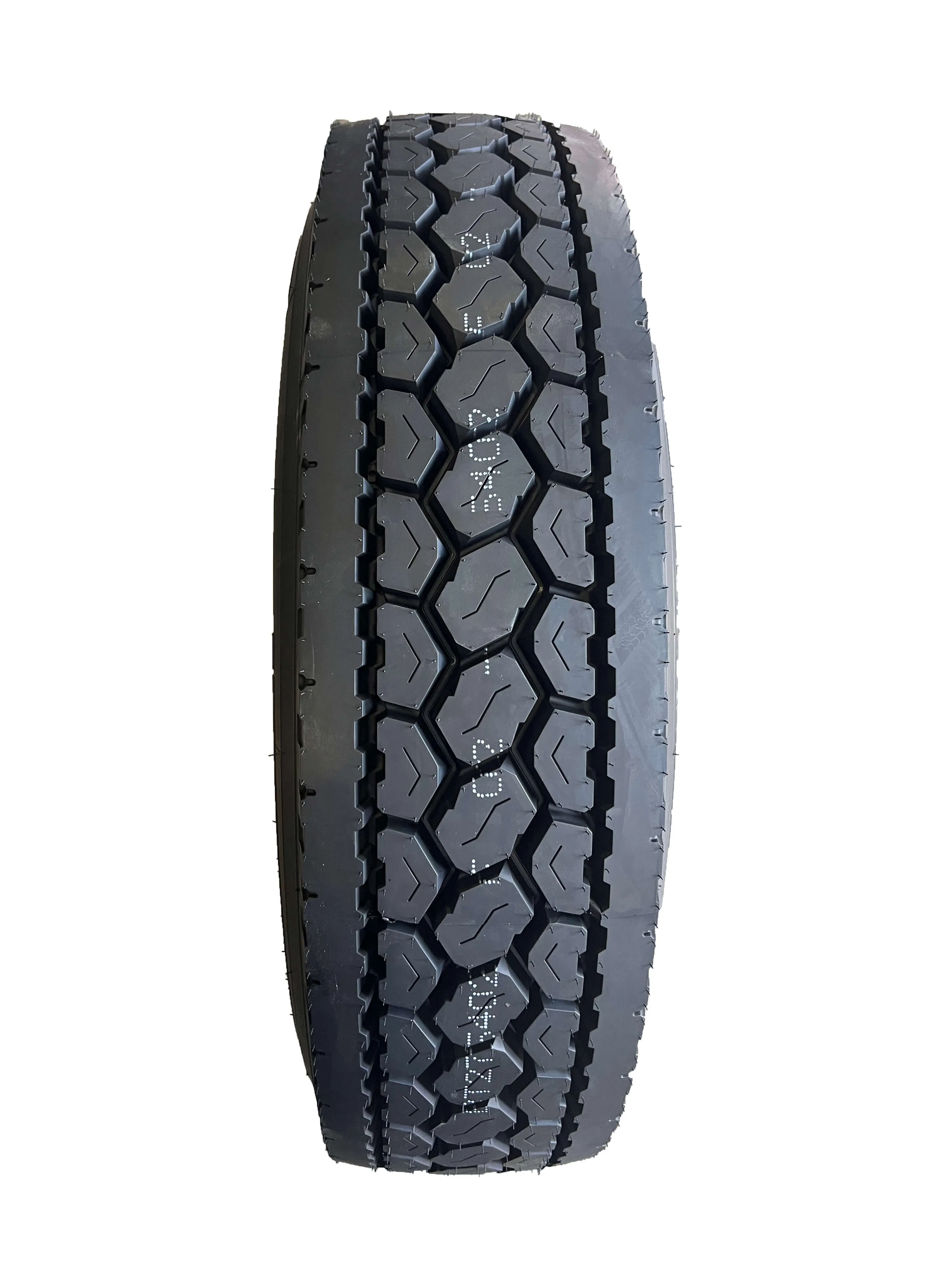 11r 22.5 285/75/24.5 295/75r22.5 Maxxis Double Coin Brand Bulk Tire for Cars Heavy Duty Semi Low Profile Trailer Drive Steer Wholesale Truck Tire 295/75/22.5