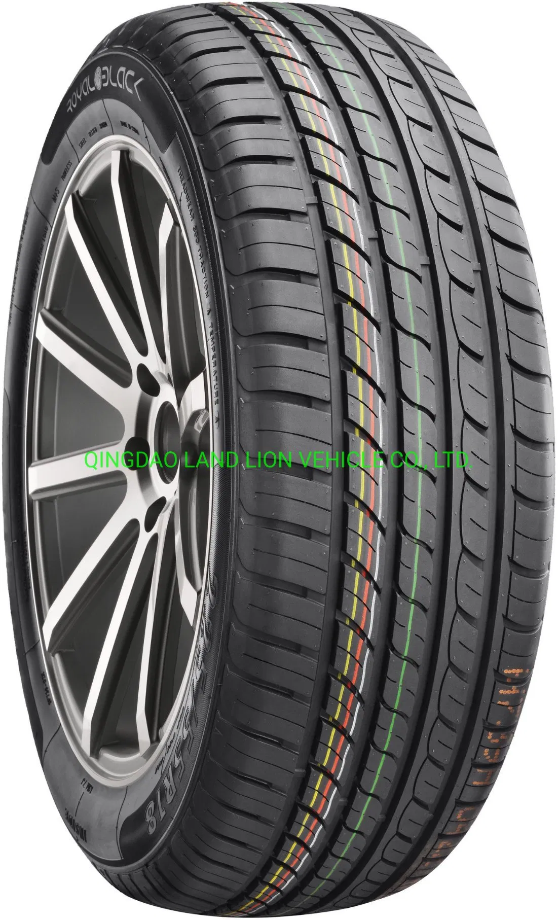 All Season SUV Tyres Touring Max PCR Car Tire 185/60r14
