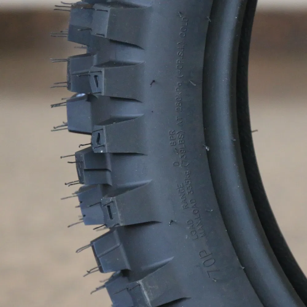 off Road Motorcycle Tires / Motorcycle 110/90-17, 90/90-19, 275-18, 300-18, 110/100-17, 110/100-18 Llantas PARA Moto, Cross Country