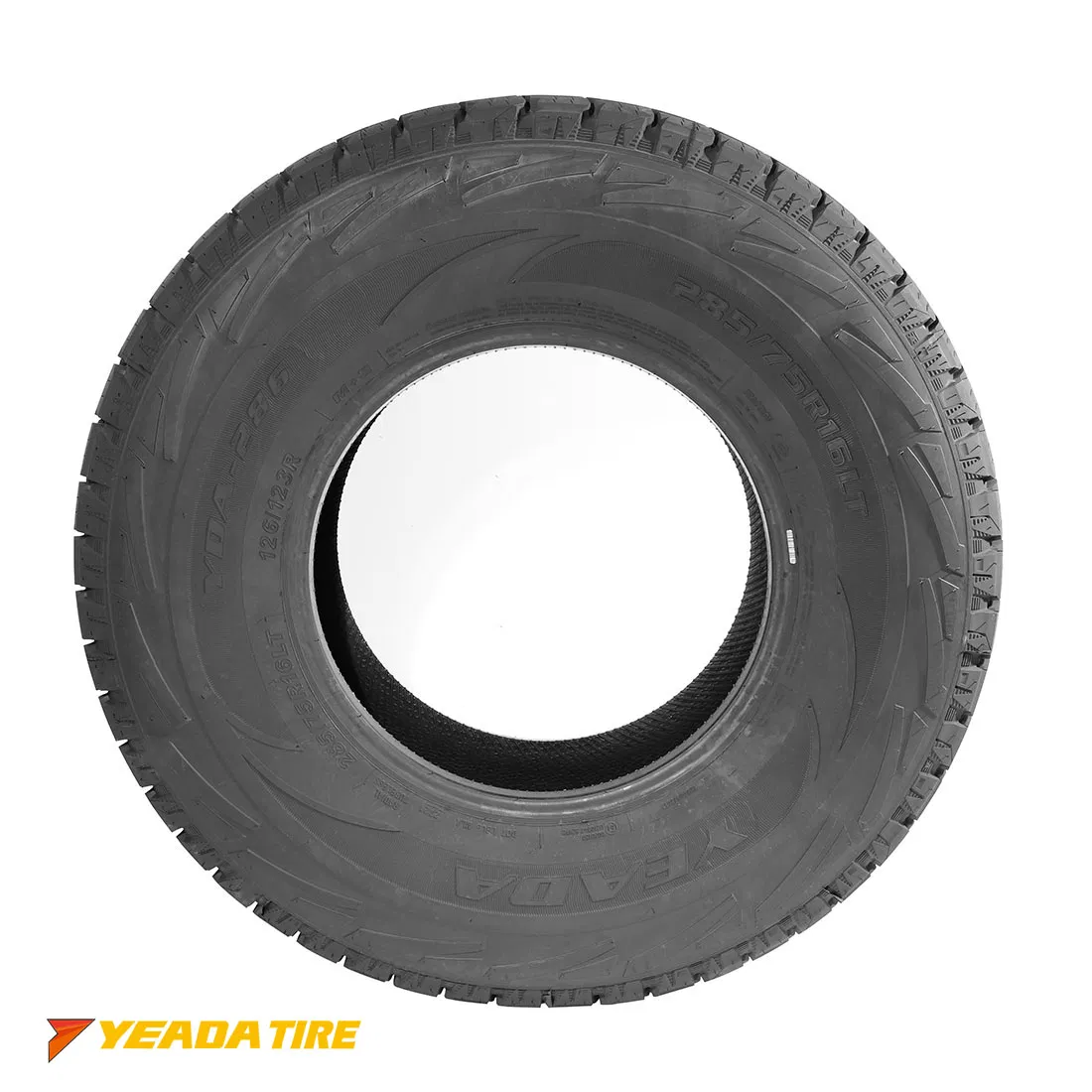 Yeada High Quality Tire Long Mileage and Fuel Efficient Tires 225/75r16lt 245/75r16lt