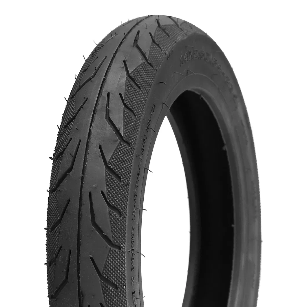 Motorcycle Tyre 1