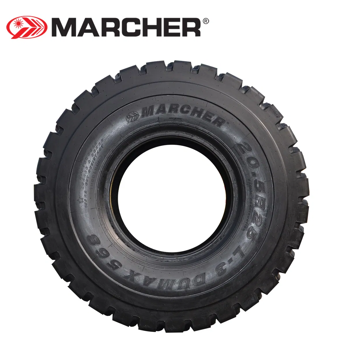 High-Performance 20.5r25 23.5r25 Radial OTR Tyre for Loaders and Dozers