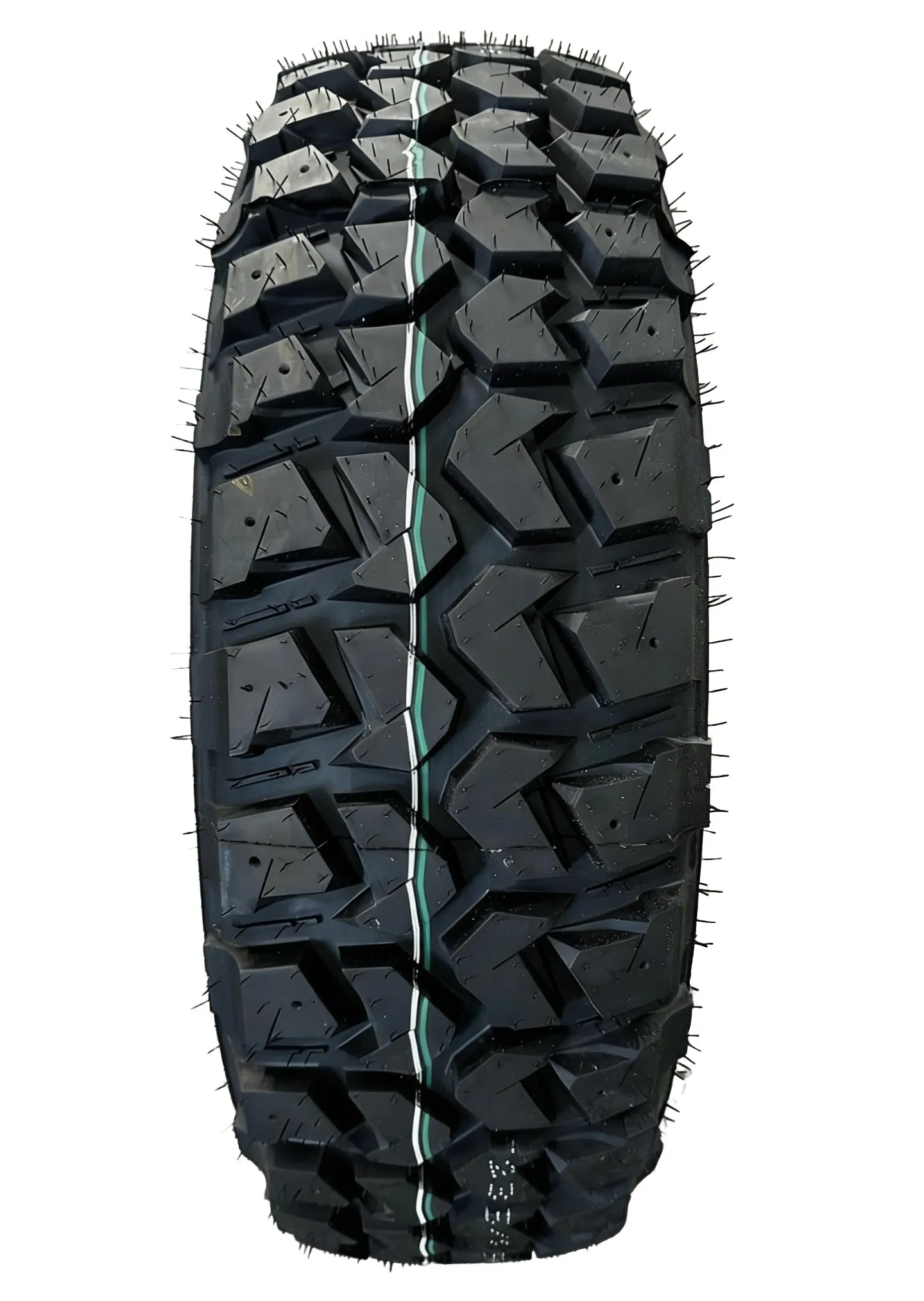 Factory Sell New Brand Deep Tread Car Tyre/ Mt Tyres / Mud Terrain PCR Tire/ Radial Tires PCR Tire Lt (265/75R16LT, 245/75R16LT, 30X10.50R15LT)