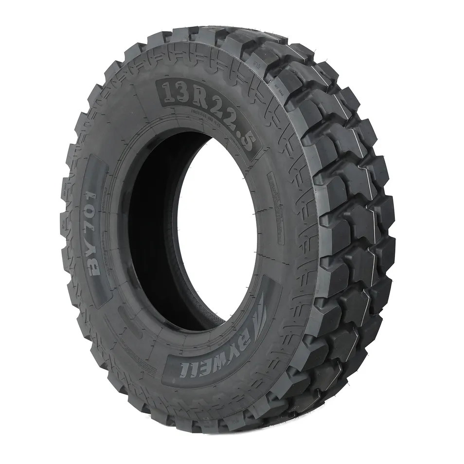 Truck Tyre Application