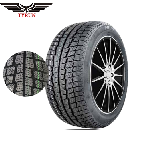 Studded Winter Tires China Factory Manufacturer Snow Tire for Sale 195/65r16c 205/55r16 225/50r17 235/65r17