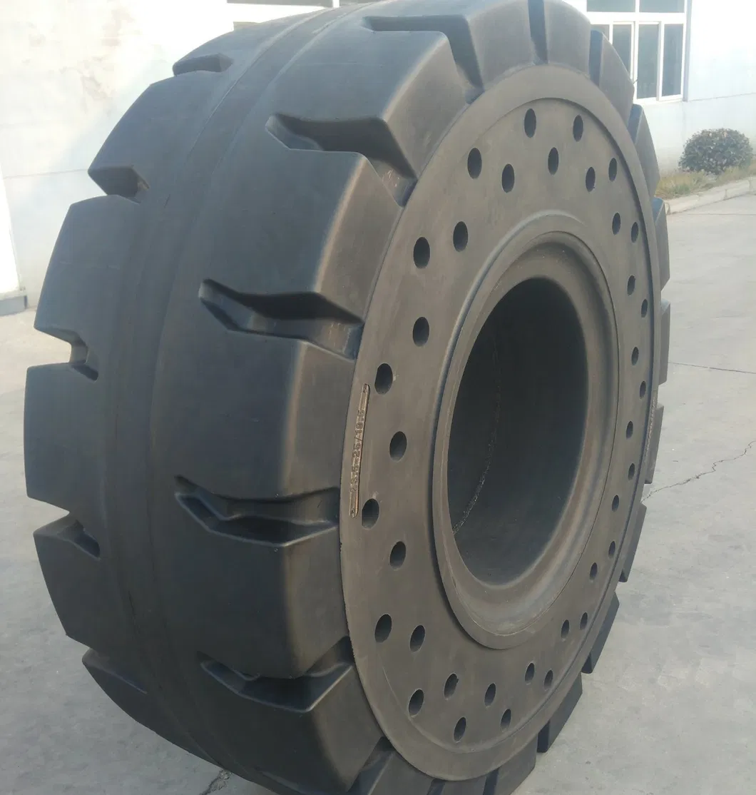 Loader Solid Rubber Tyre