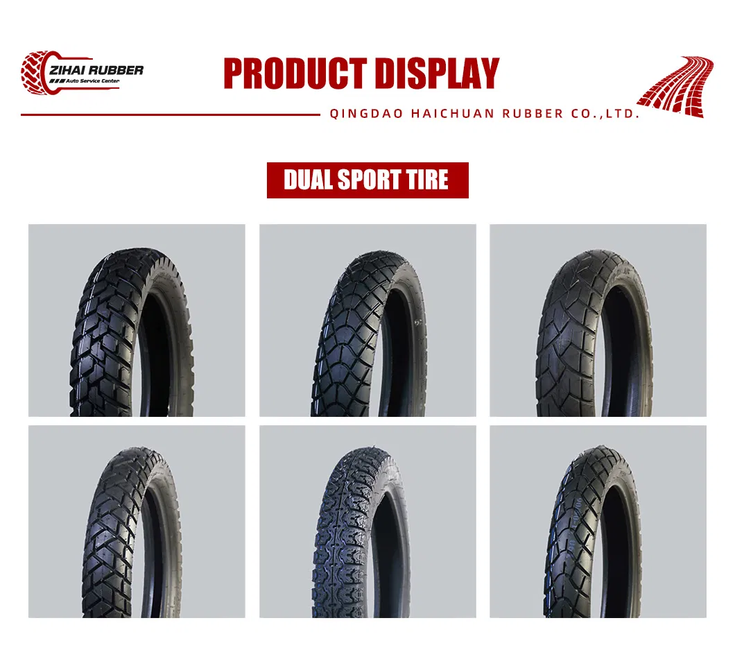 Motorcycle Off-Road Tire