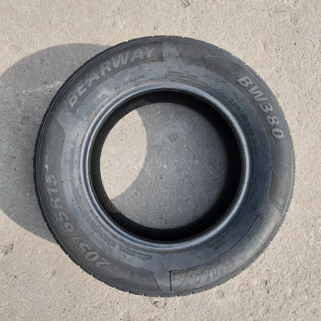 Extreme-Performance pcr tire for racing from china