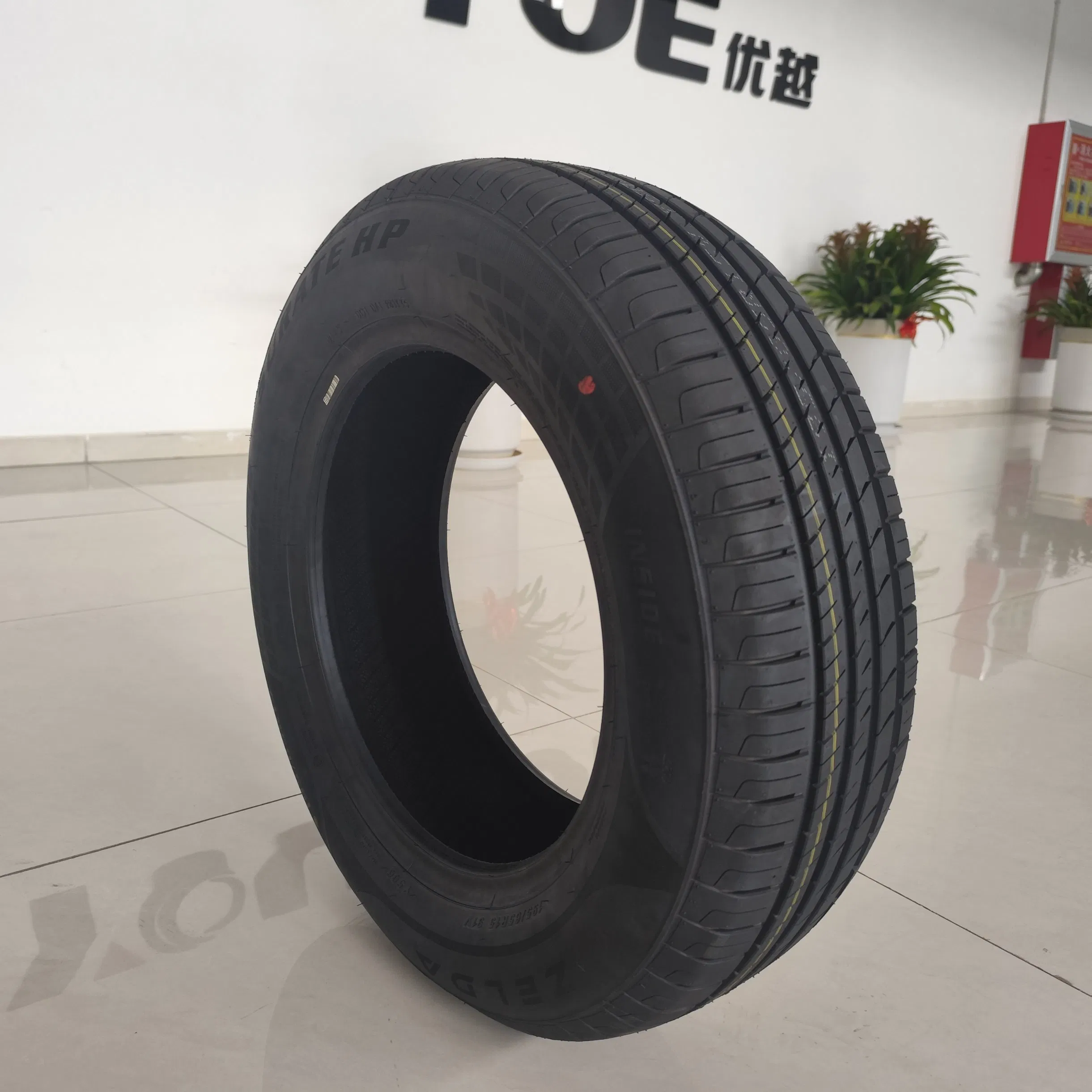 Dovroad Y506 Summer HP Tyre High-Performance All-Season Tires Rubber Tyre, Low Noise, and Superior Wet Traction Tires
