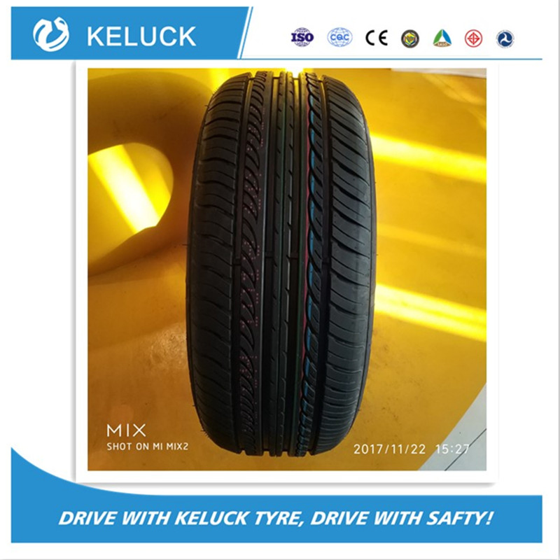 Chinese High Performance New Radial Car Tyre with Certificate Fast Shipment Electric Vehicle Tyre