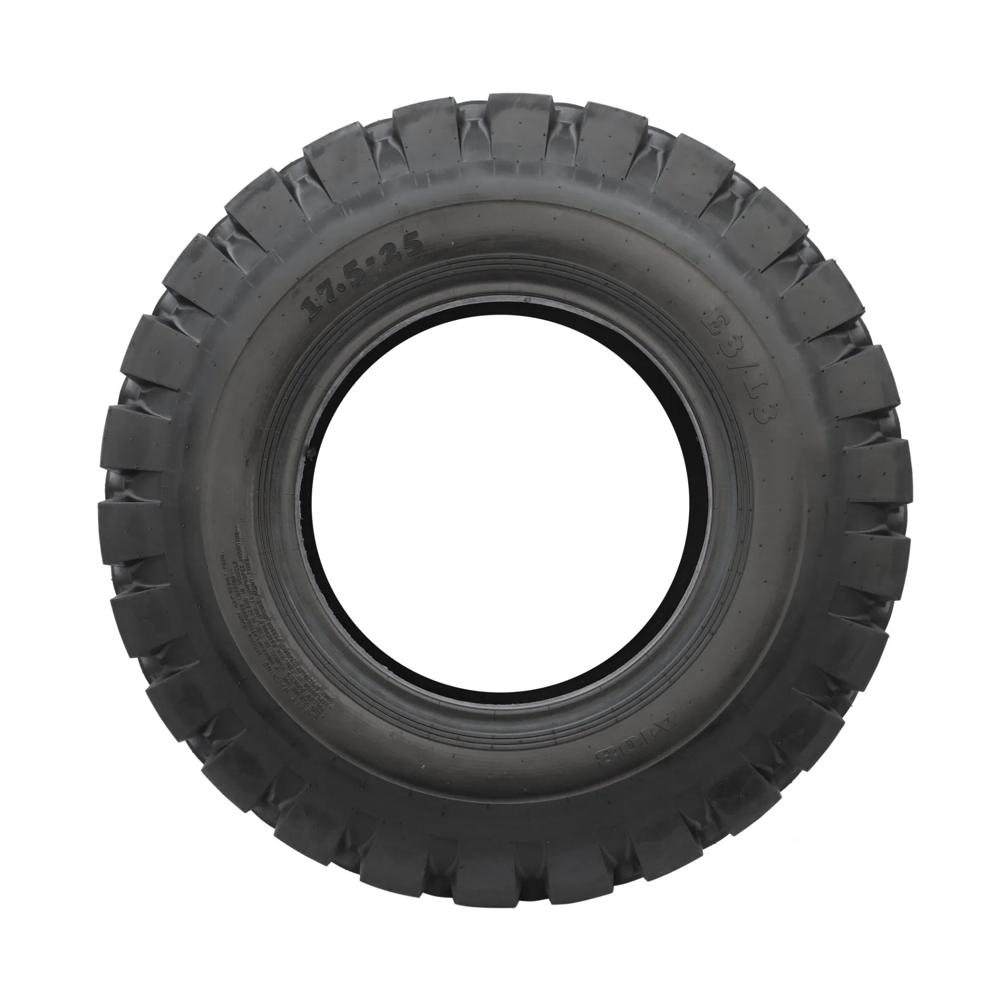 Premium off-Road Tyres 23.5-25 for All Wheel Positions