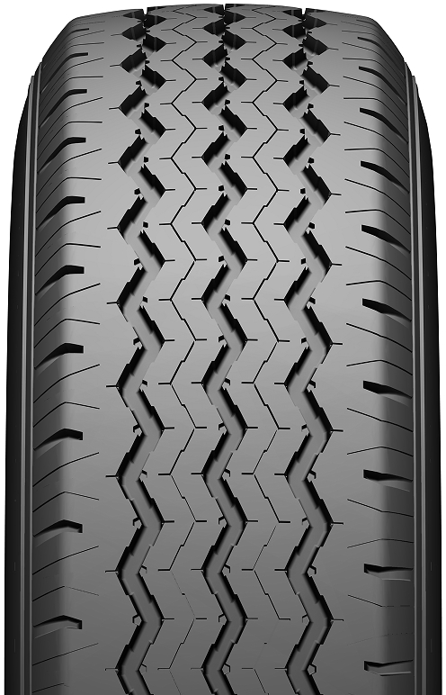 Winter UHP Studded Van LTR Tire From China Factory