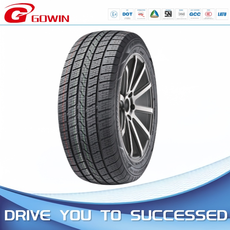 China Wholesale All Season Car Tires for Auto Parts 175/70r13 185/70r14 195/50r15 with ECE Gcc Tires