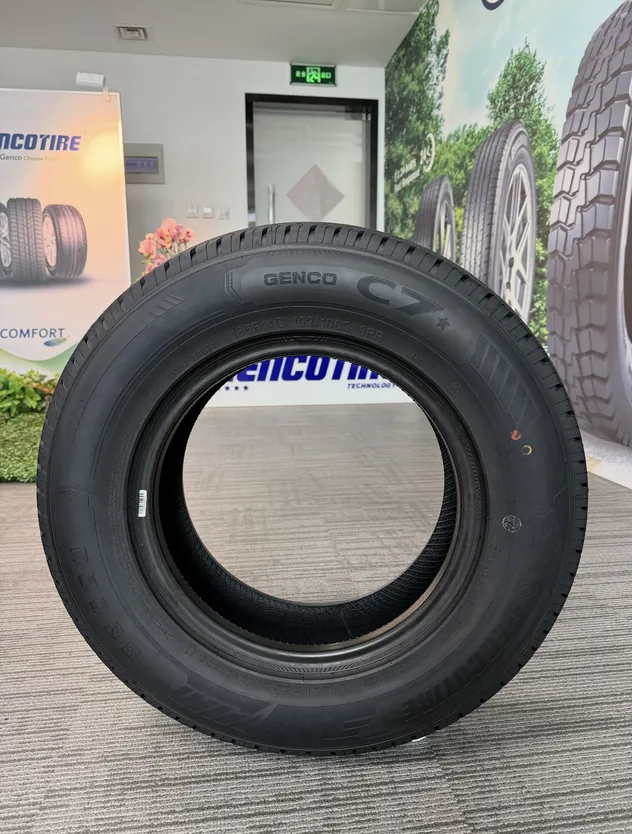 Durable Car Tire