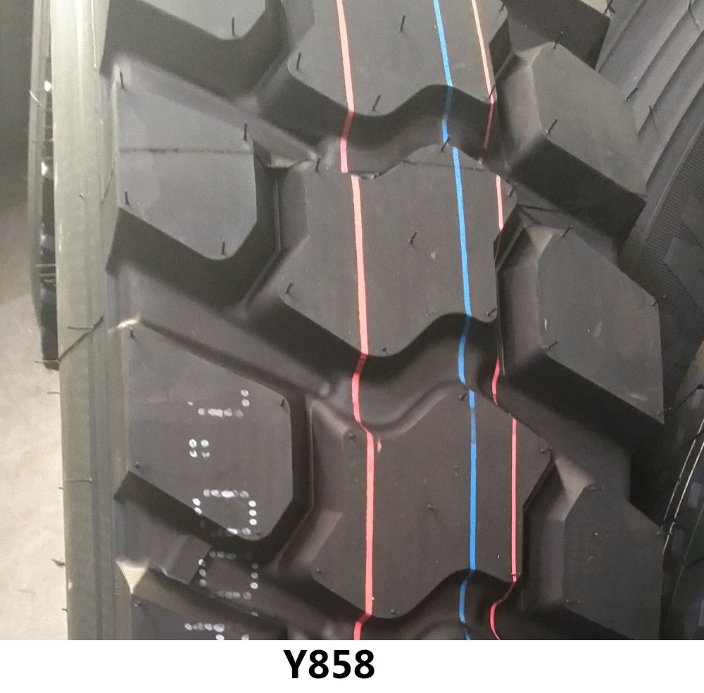 Good Quality Factory Directly TBR Size 10.00r20 Truck&Bus Tire Low Profile