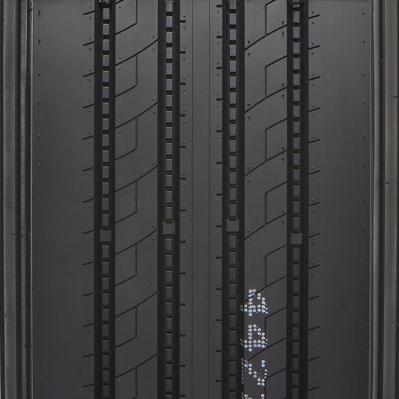 Premium JOYALL 12R22.5 High Mileage Trailer Tire for Durability