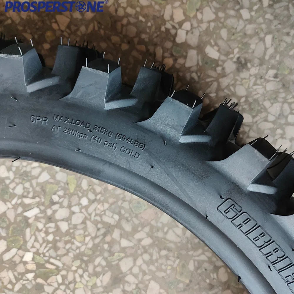 Price Discount Motorcycle Tyres 110/90-19, 19-Inch Tires off-Road Tires, Motocross Tire, Motocross Parts, Economy Cheap PCR Tyre
