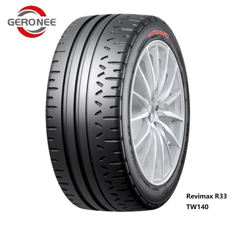 Semi-Slick Formula Sports Radial Tyre UHP Racing Car 15'' 245/45r15 255/60r15 275/60r15 High Performance Track Drifting Tires