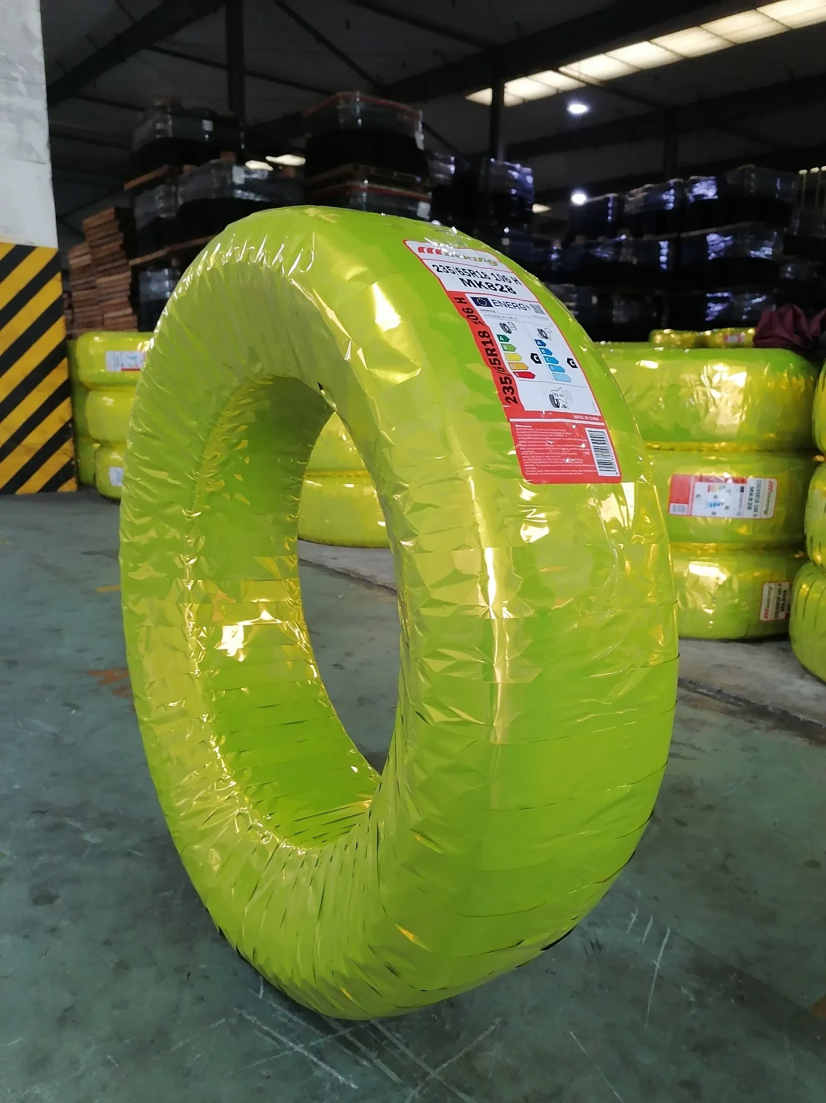 Wholesale Winter Studded Winter Car Tires Landsail, Delinte, Mileking Mk617 Full Range High Quanlity Factory Cheap Price Passenger Radial PCR Car Tires