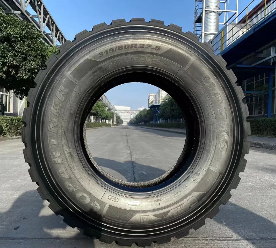 Tire Side View