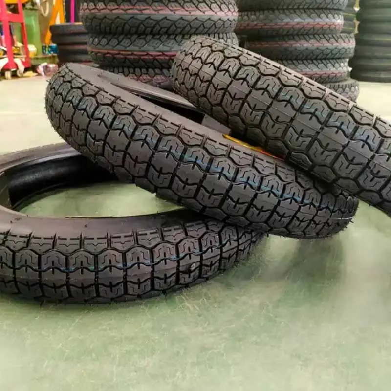 Motorcycle Tyre 2