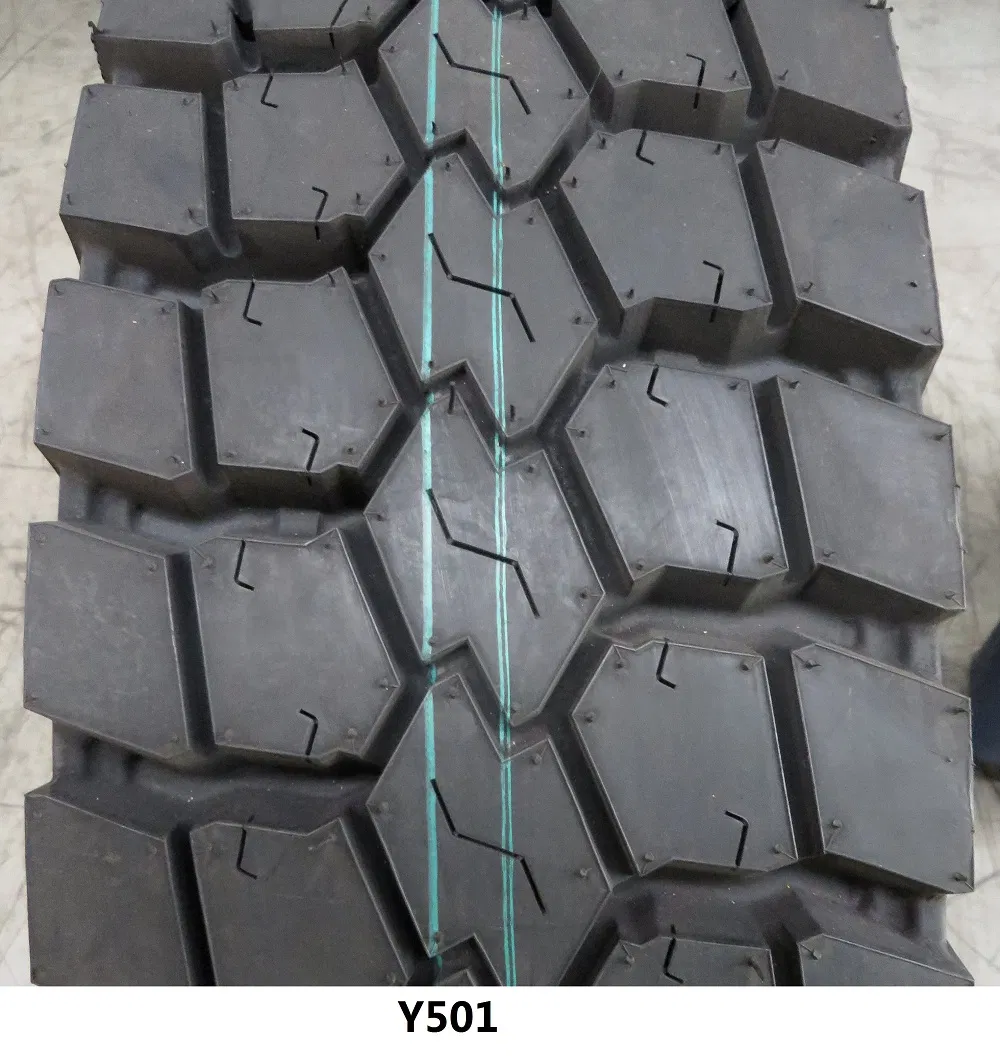 Good Quality Factory Directly TBR Size 10.00r20 Truck&Bus Tire Low Profile