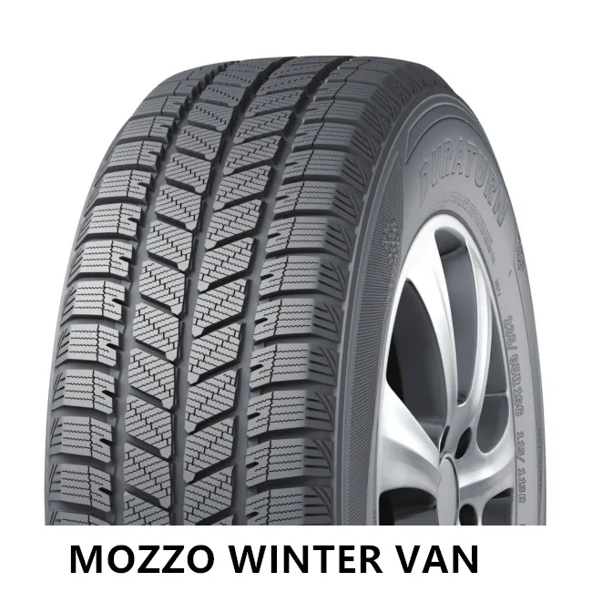 Studded Winter Tires