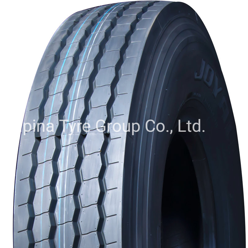 Chinese Tires High Mileage Speed Rate 11.00r20 Innertube Truck Tire