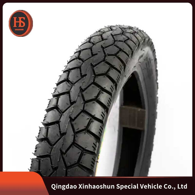Tyre/Tire, Top Quality, High Performance, Daily Racing, Tyre Manufacturer, Ts-668f, 100/90-12, 110/70-12, 110/90-13, Motor Trike Tire Tubeless Global Brand