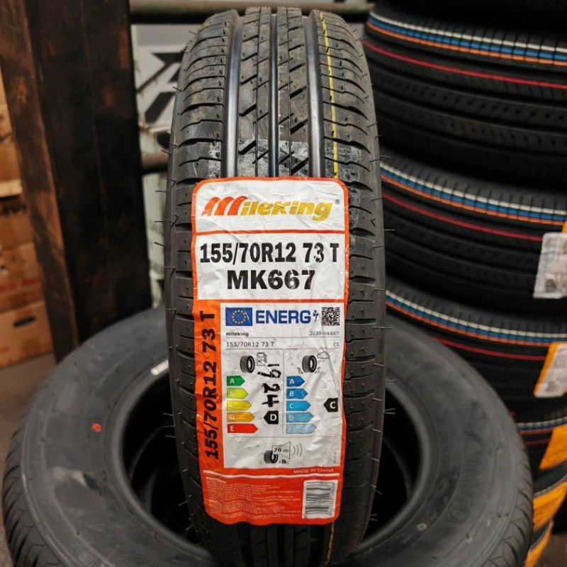 13"14"15"16"17"18"19" Mileking Haida Brand PCR Car Tyre/SUV/at/Mt/UHP/St/Van/LTR/Winter Tires Hot Sale Passenger Car Tire Tubeless