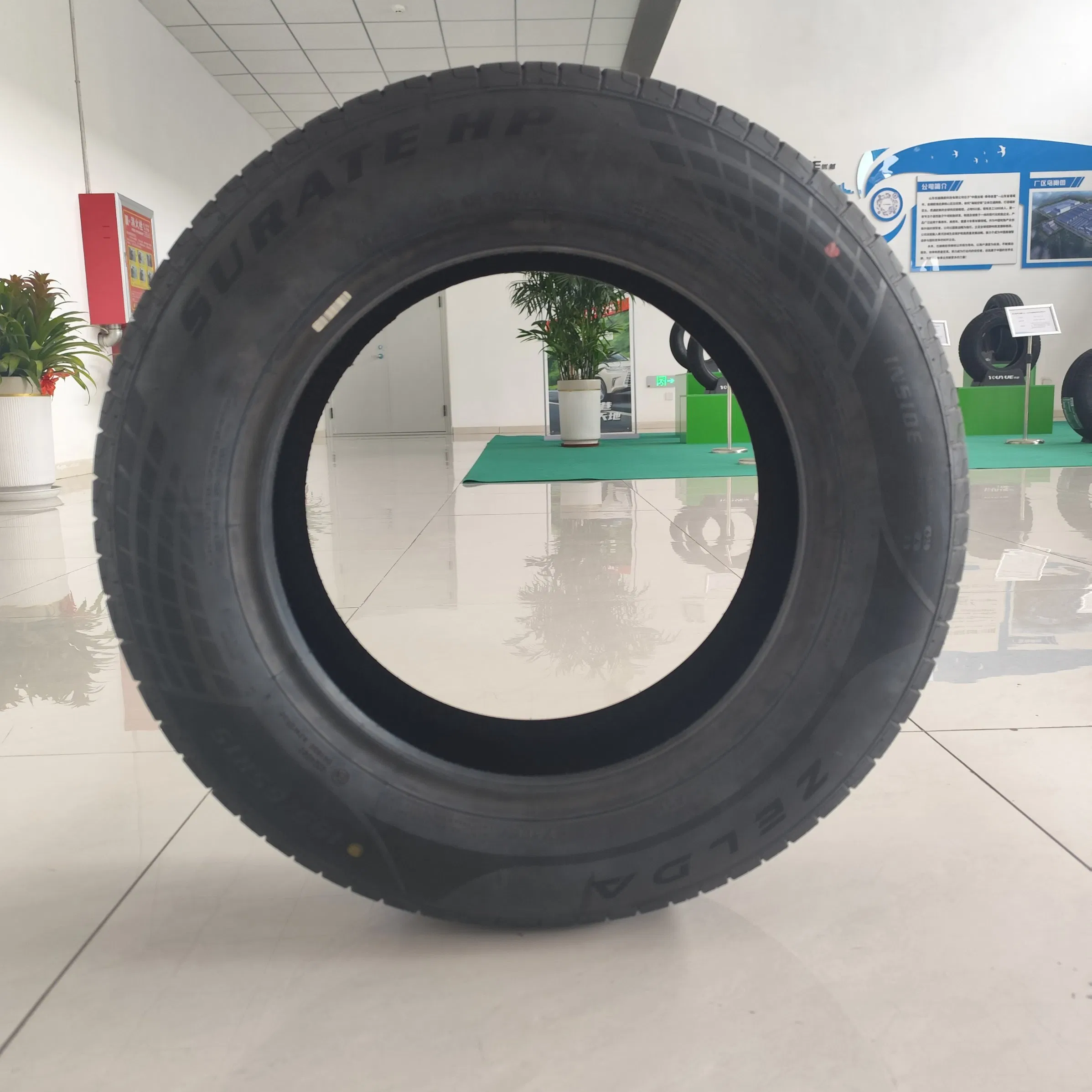 Dovroad Y506 Summer HP Tyre High-Performance All-Season Tires Rubber Tyre, Low Noise, and Superior Wet Traction Tires