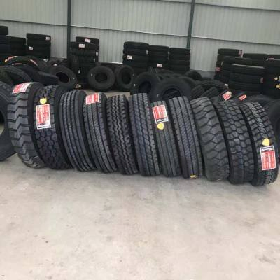 (best selling Indonesia) Chinese Steel Radial TBR Truck Bus Tires Tubeless Car Tyres Lowest Prices Are Intended to Serve Truck Customers