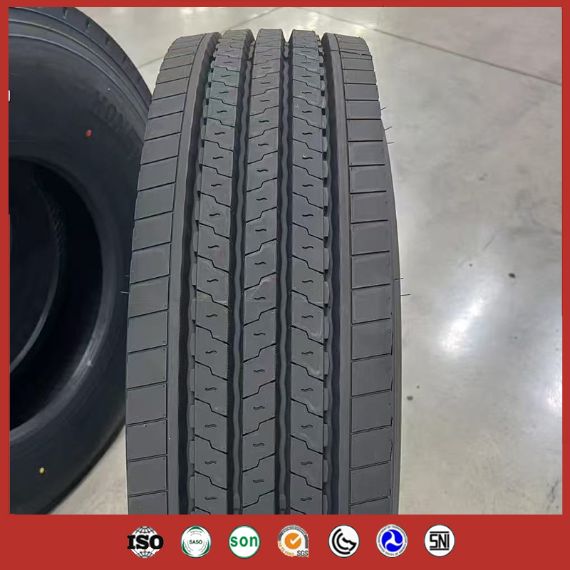 Fedima/Hankook/Yokohama Durable 315/80r22.5 22pr Tubeless Truck Tire Heavy Load Capacity High Mileage