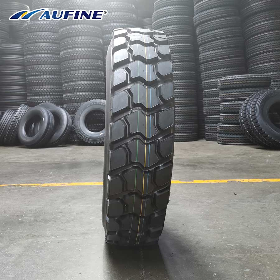 Aufine Af97 12.00r20 Hot Sale Truck Tyre with High Performance