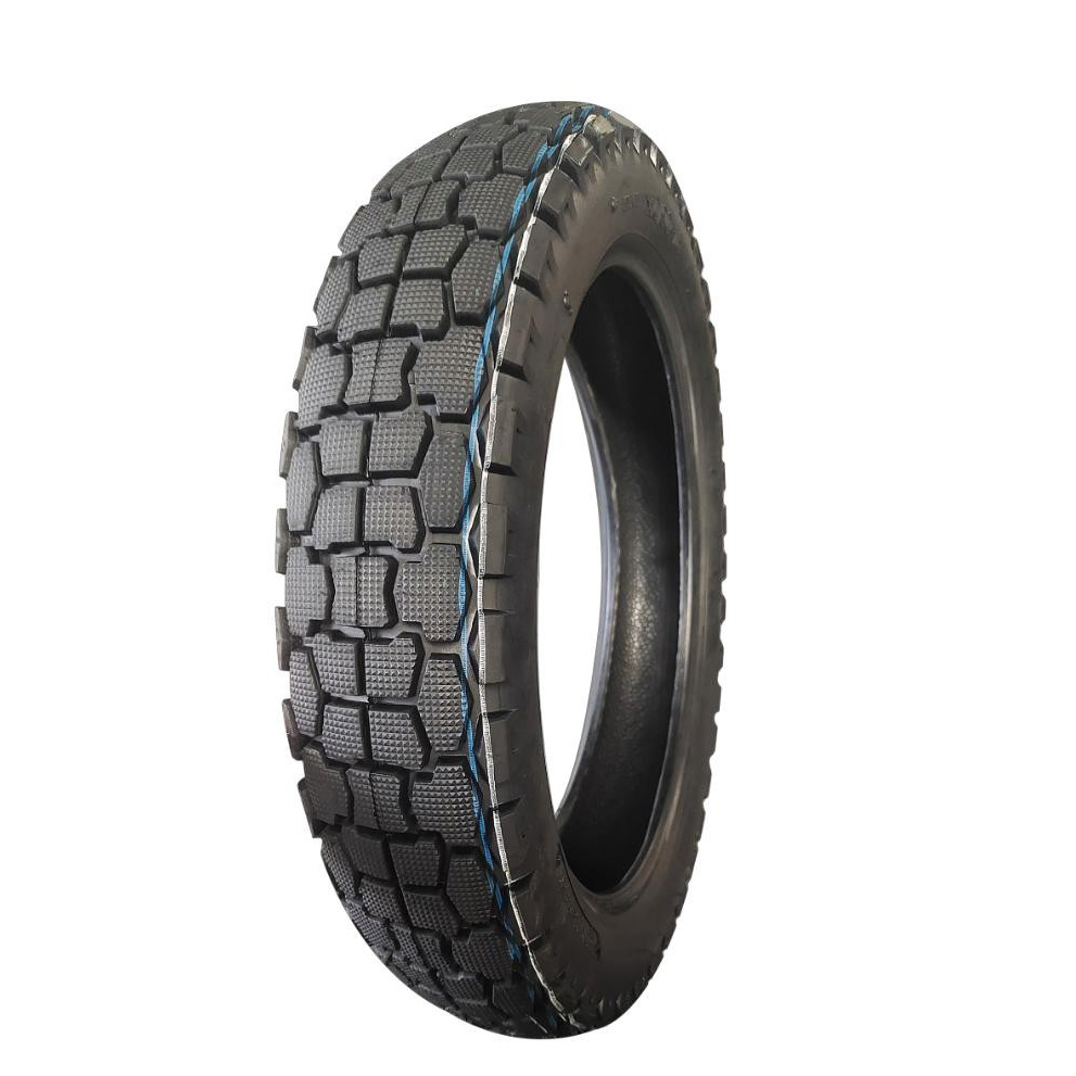 Wear-Resistant Tires Engineered for Motorcycles and Electric Vehicles