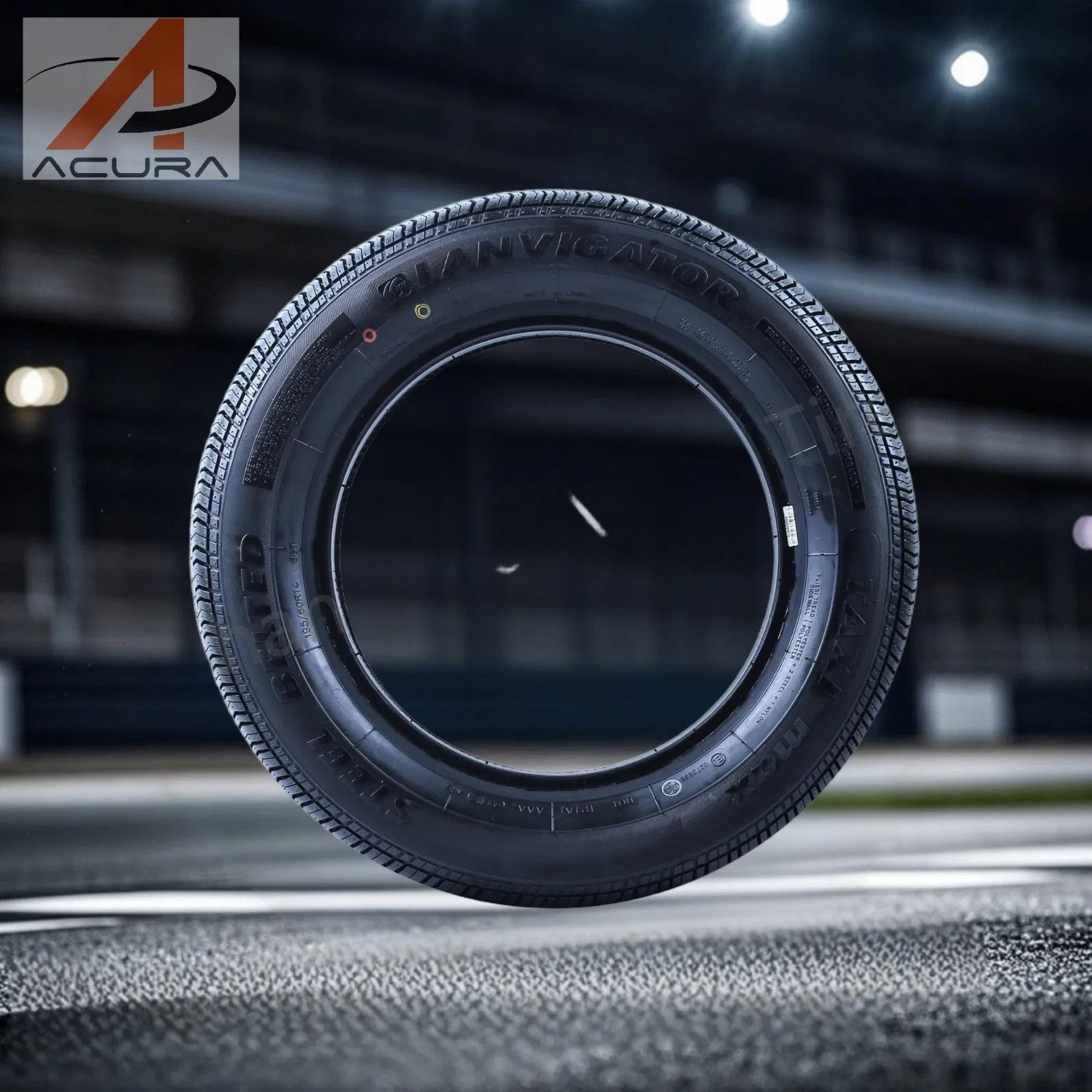 Best Price 195/55r16 205/45r17 Low Profile UHP Performance Passenger Car Tire