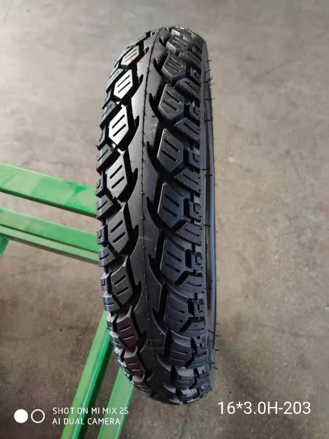 3.00-10 High Performance Professional Manufacturer Top Quality Rubber Tube Tubeless Piezas Para Motocicleta Scooter Offroad Parts Accessories Motorcycle Tyre