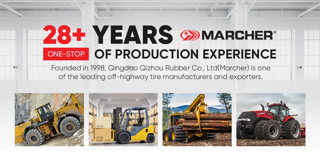 Agricultural Tire Description